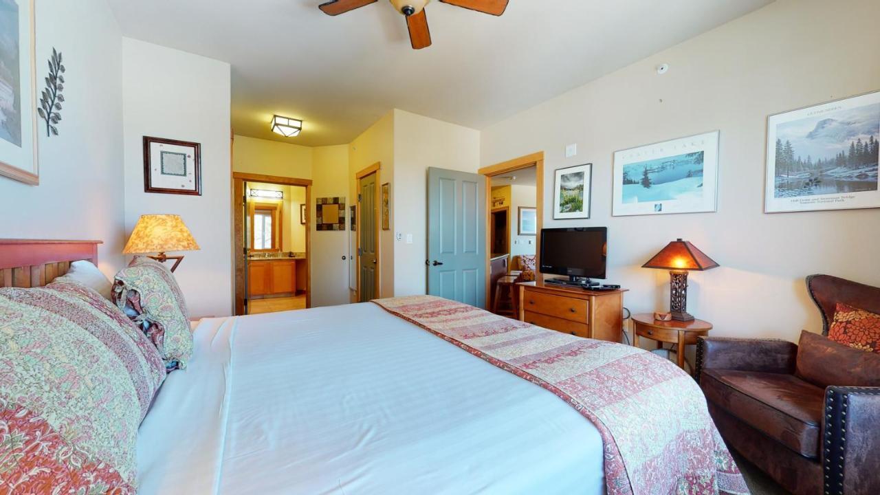 Juniper Springs Lodge #539 Condo Mammoth Lakes Zewnętrze zdjęcie