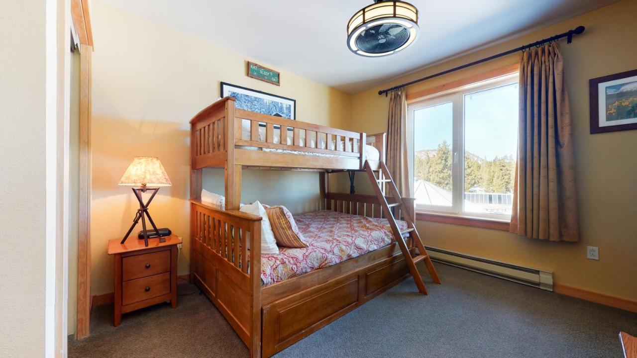 Juniper Springs Lodge #539 Condo Mammoth Lakes Zewnętrze zdjęcie