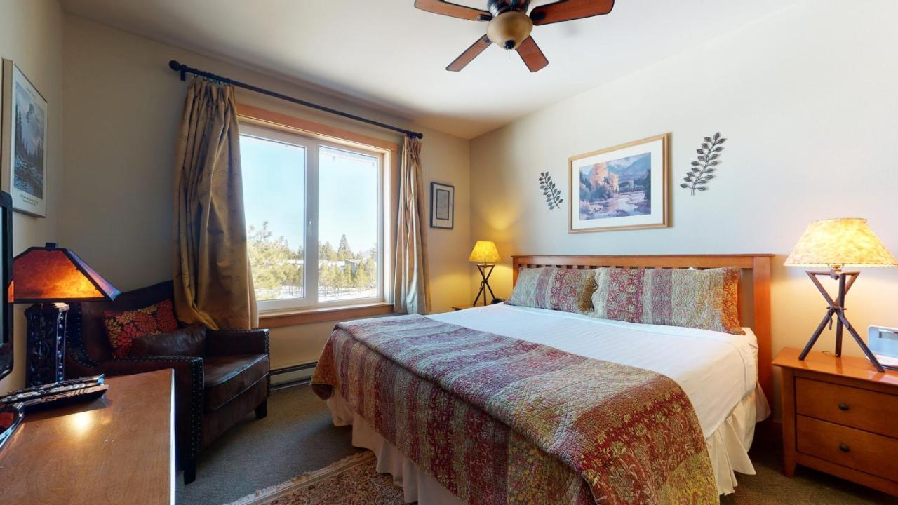 Juniper Springs Lodge #539 Condo Mammoth Lakes Zewnętrze zdjęcie