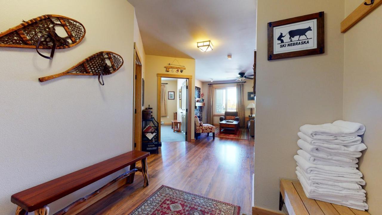 Juniper Springs Lodge #539 Condo Mammoth Lakes Zewnętrze zdjęcie
