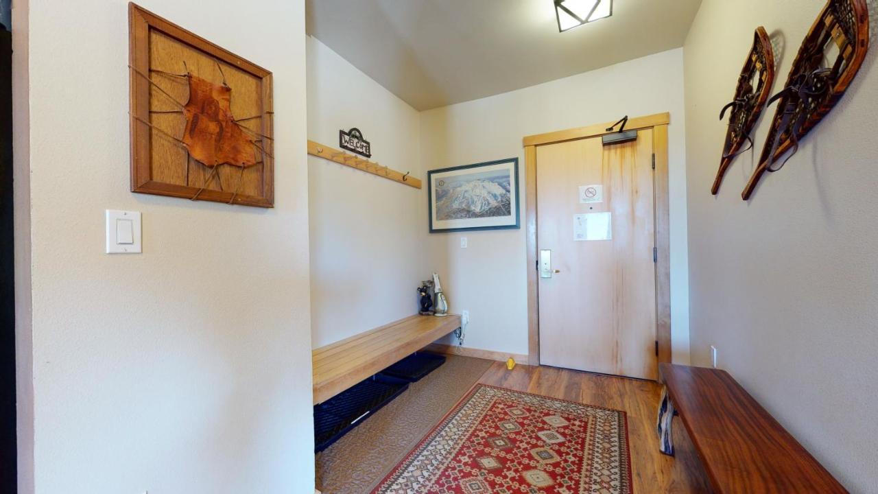 Juniper Springs Lodge #539 Condo Mammoth Lakes Zewnętrze zdjęcie
