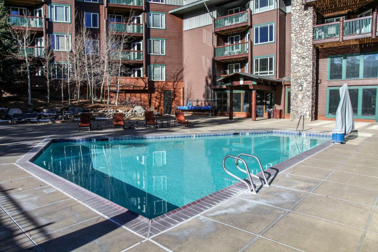 Juniper Springs Lodge #539 Condo Mammoth Lakes Zewnętrze zdjęcie