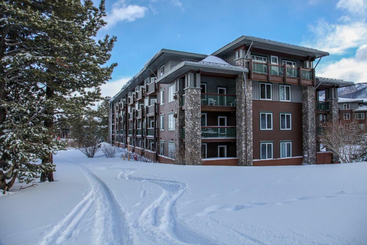 Juniper Springs Lodge #539 Condo Mammoth Lakes Zewnętrze zdjęcie